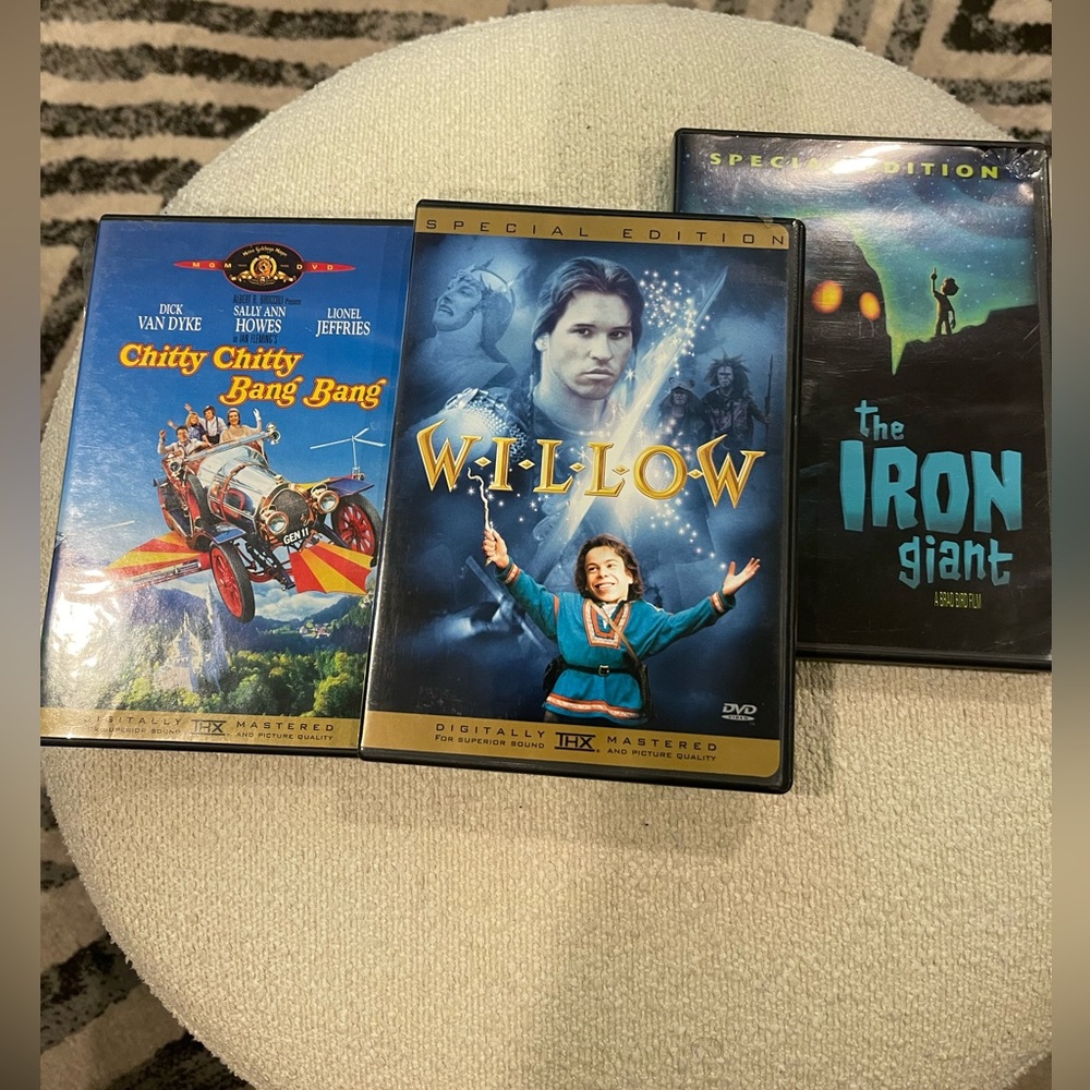 Willow Special Edition DVD